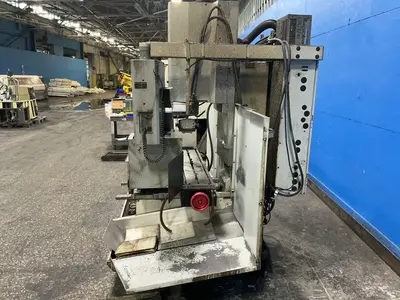 Used 2008 HAAS TM2 Vertical Machining Centers Ohio US | HGR 24 #1265896