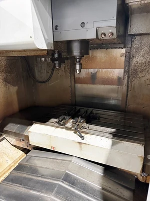 2002 MORI SEIKI NV5000A/40 Vertical Machining Centers (5-Axis or More) | Toolquip, Inc. (5)