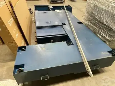 Used 2013 MILLTRONICS RH35XP Vertical Machining Centers Arizona US | KD Machinery #1556384