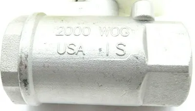 NEW APOLLO 76-105-48A VALVE CF8M 7610548A