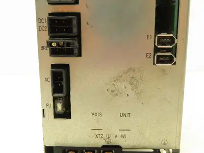 Okuma MIV06A-1-B5 AC Servo Drive Amplifier U: 3.0