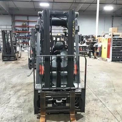 USED 2020 LINDE H16CT