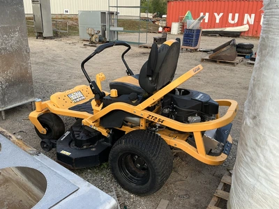 Used CUB CADET ULTIMA ZT2 Mowers Michigan US | Miedema Asset Management Group #1339099