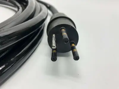 New | in-Stock MARSHALL 3-PIN W/ GUIDE PIN / 4-PIN TOTAL Cable & Wire | Maverick Industrial Sales #1106922