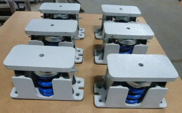 Used KINETICS SM Isolation Pads Ohio US | CW WOOD MACHINERY #475640