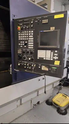 USED 2003 MORI SEIKI HITECH SUPER HICELL 250