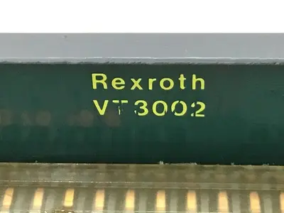 USED REXROTH VT3002