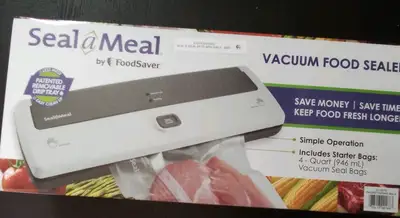 Used Sunbeam Sunbeam V100 Vacuum Sealers US | Infinity wholesale & Supply LLC #1305626