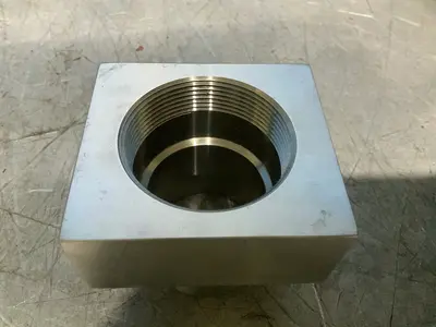 Used FIVES MACHINING SYSTEMS H.2002.8672 Pump & Valve Parts Ohio US | HGR 24 #1357392