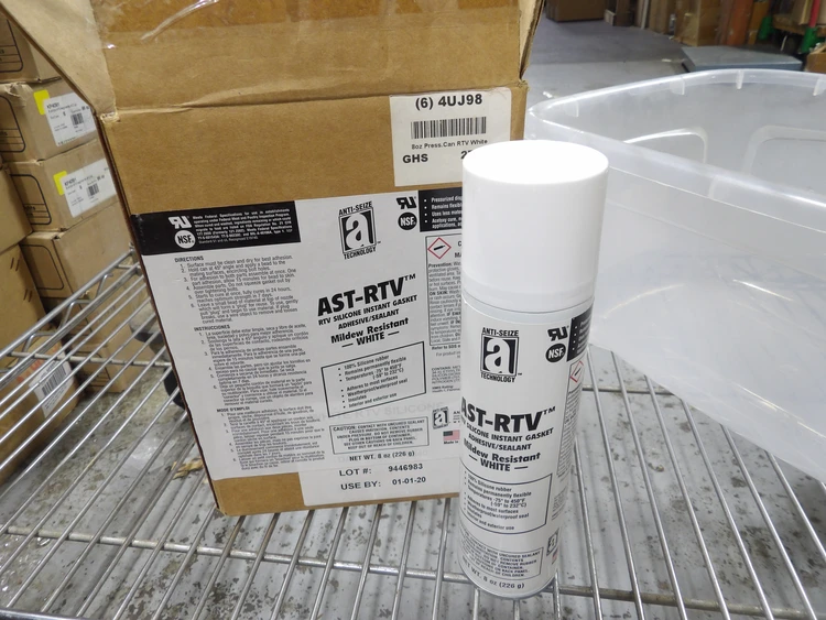 Used _UNKNOWN_ _UNKNOWN_ Chemicals, Fluids & Lubes Michigan US | Miedema Asset Management Group #1320219