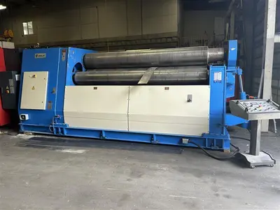 2008 BIRLIK HSM-4 Plate Rollers | Bud's Equipment Sales (12)