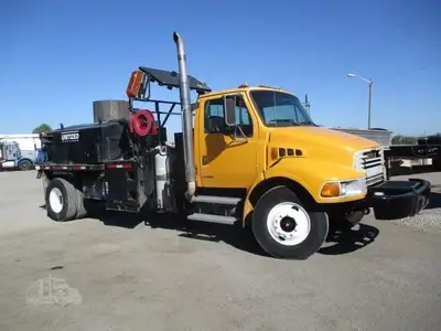 Used 2002 STERLING ACTERRA Service & Utility Trucks Arizona US | Tuscon Trux & Equipment Sales #1546110