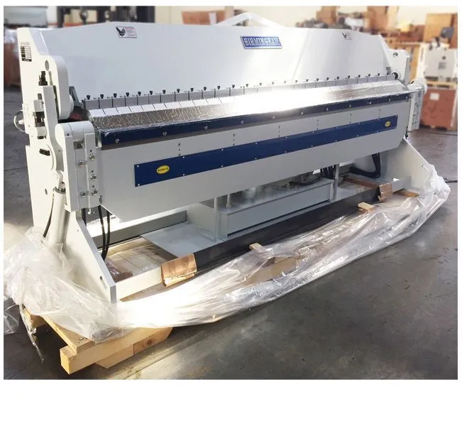 New | in-Stock BIRMINGHAM VH-1014-6 Box & Pan Brakes including Finger Florida US | Sierra Victor Machinery #261864