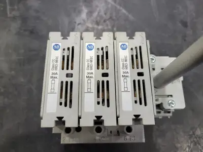 USED ALLEN-BRADLEY 194R-C30-1753
