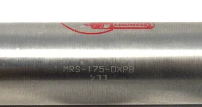 NEW BIMBA MRS-175-DXPB CYLINDER MRS175DXPB