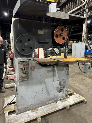 USED DOALL