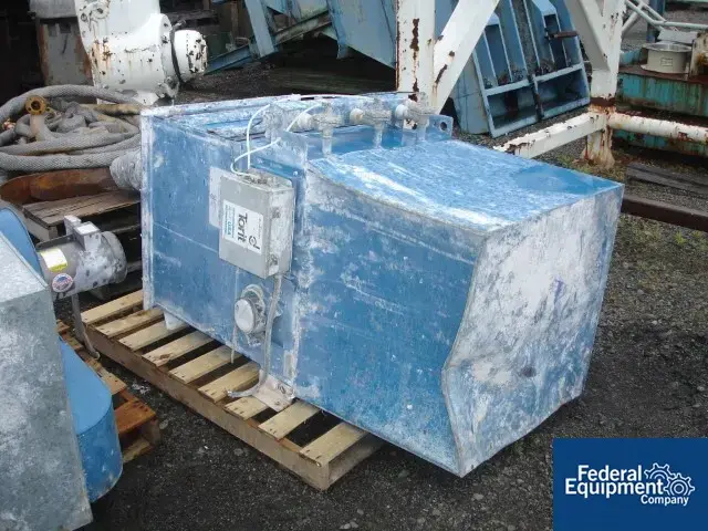 Used Torit 486 SQ FT TORIT DUST COLLECTOR, C/S, MODEL TD486 Dust Collectors Ohio US | Federal Equipment Company 4 #125406