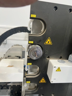 2020 HOMAG DRILLTEQ V-200 CNC Machining Center | Complete Cutting Solutions (2)