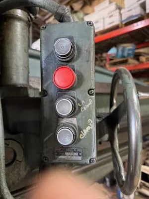 CINCINNATI BICKFORD 6E Drills, Radial | Excel Machinery Marketing (6)