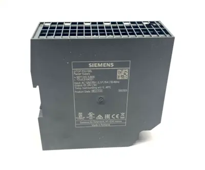 6EP1333-1LB00 | Siemens  Stabilized Power Supply Unit 120/230VAC 24VDC 5A - New Other