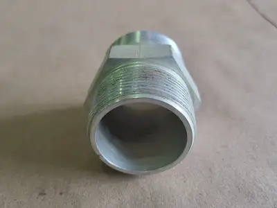 1-1/2" Hex Nipple Adapter