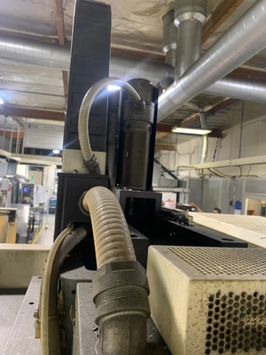 2001 FADAL 4020HT Vertical Machining Centers | PM Machines (10)