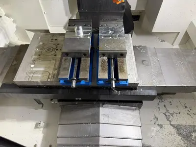 2021 YCM Mdl. NXV600A