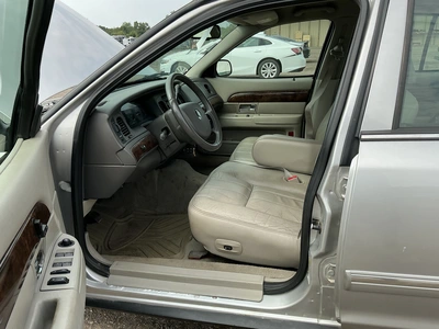 Used 2009 MERCURY GRAND MARQUIS Sedans Michigan US | Miedema Asset Management Group #1397310