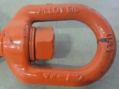 USED COLUMBUS MCKINNON M676010