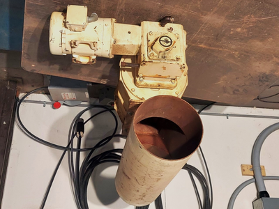 Used _UNKNOWN_ _UNKNOWN_ Pneumatic Conveyors West Virginia US | Cooper Industries #1409434