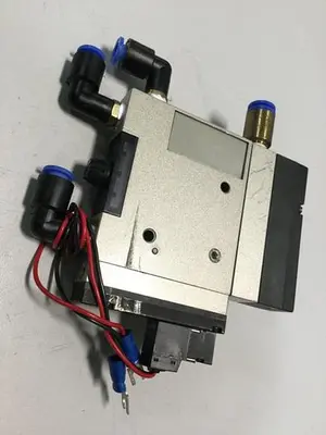 USED OMRON NZM101H
