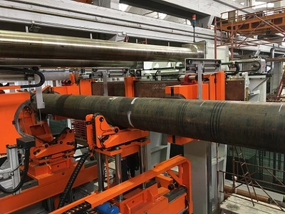 Used _UNKNOWN_ _UNKNOWN_ Tube & Bar Straighteners New Jersey US | National Machinery Exchange #1500330