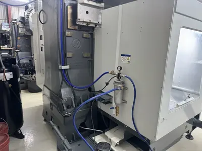 2024 HAAS VF-4 Vertical Machining Centers | Toolquip, Inc. (8)