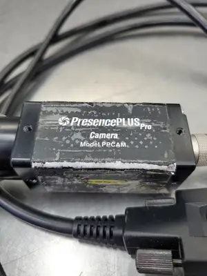 BANNER PPCAM PresencePLUS Pro Inspection Camera. 5D-24