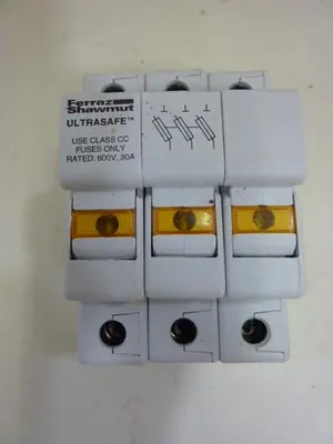USED FERRAZ SHAWMUT USCC3I