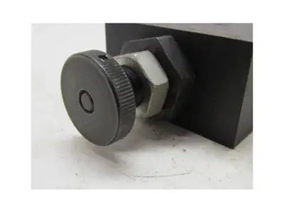 Parker ECR800S-10LT Adjustable Check Valve 1/2" NPT NEW