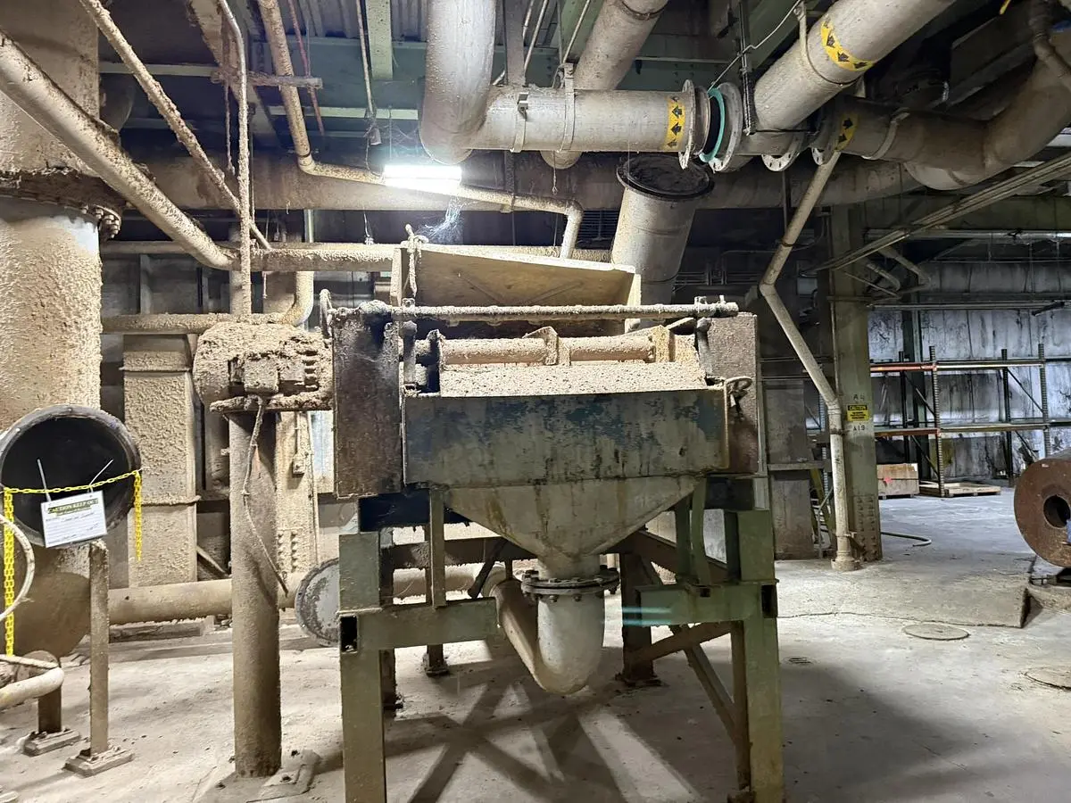 USED BIRD JOHNSON 24