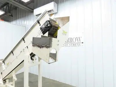 Used DIRECT CONVEYORS _UNKNOWN_ Belt Conveyors Indiana US | Arrow Industrial #1416541
