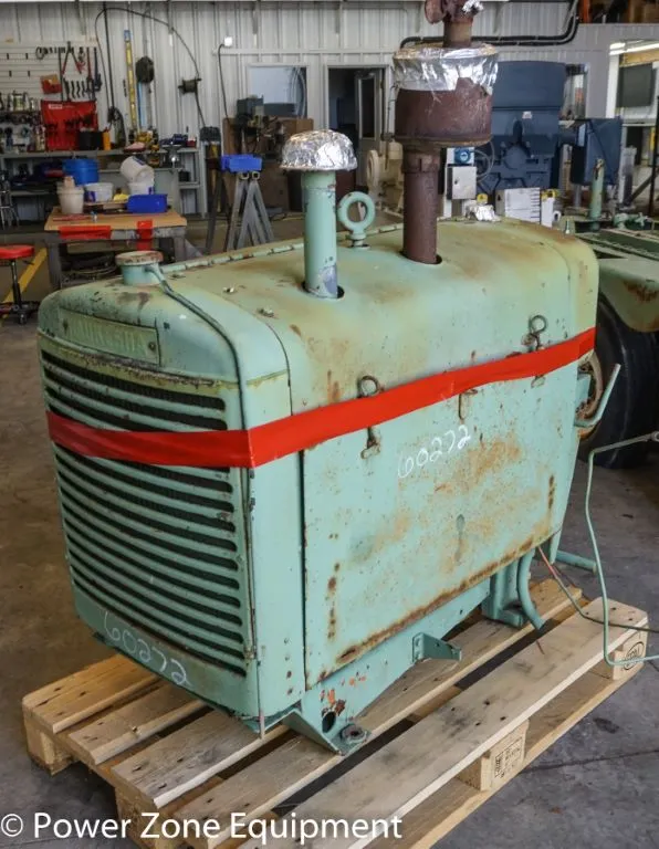 USED WAUKESHA 180GKBU