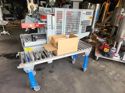 Used 3M-MATIC 120AF-IF Case Sealers - Tapers Pennsylvania US | Ferguson Packaging Machinery #1481820