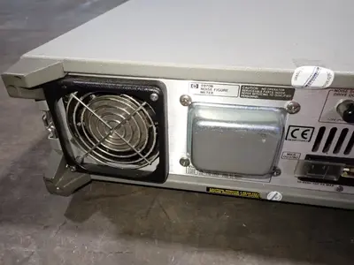 Used HP 8970B Noise Measuring Ohio US | HGR 24 #801874