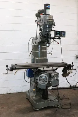 1993 BRIDGEPORT SERIES 1 MILLERS, VERTICAL | Prime Machinery (4)