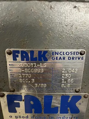 Used FALK FALK,2080Y1-LS Input / Output Modules | Surplus Asset Holdings #1205811