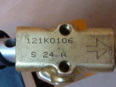 USED LUCIFER 48 1865A5  F