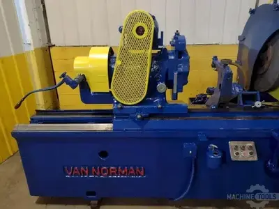 USED VAN NORMAN 028X84