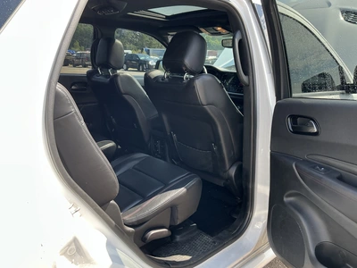 Used 2021 DODGE DURANGO SUVs Michigan US | Miedema Asset Management Group #1406755