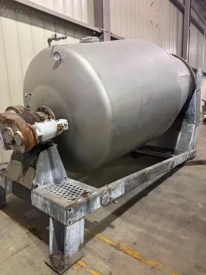 USED RMF Vacuum Tumbler