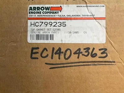 NEW ARROW G3306