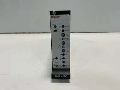 USED REXROTH VT-VPRAP 1-540-10/V0