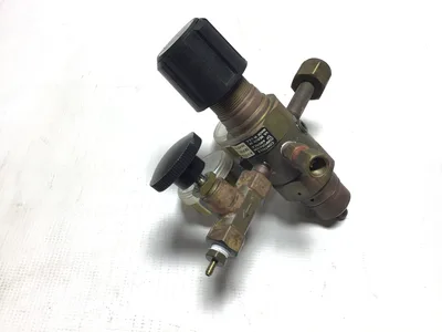 Concoa Gas Pressure Regulator 400 Series 200/4000 PSI 1400/28000 kPa